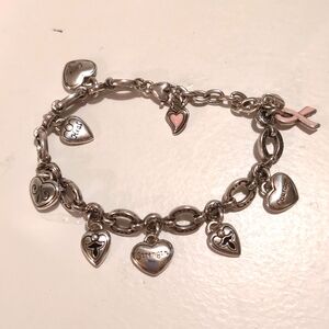 Brighton charm bracelet